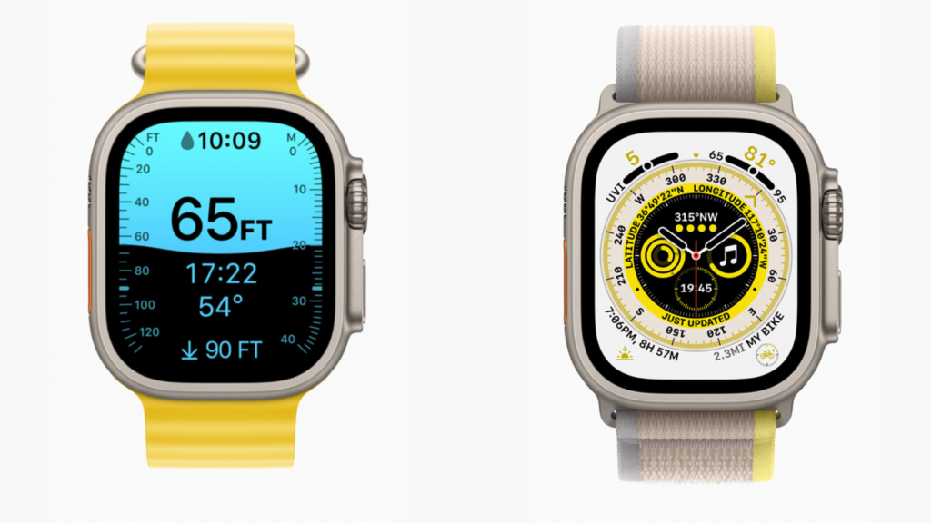 Apple Watch Ultra 