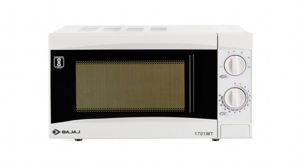 Bajaj Budget microwaves