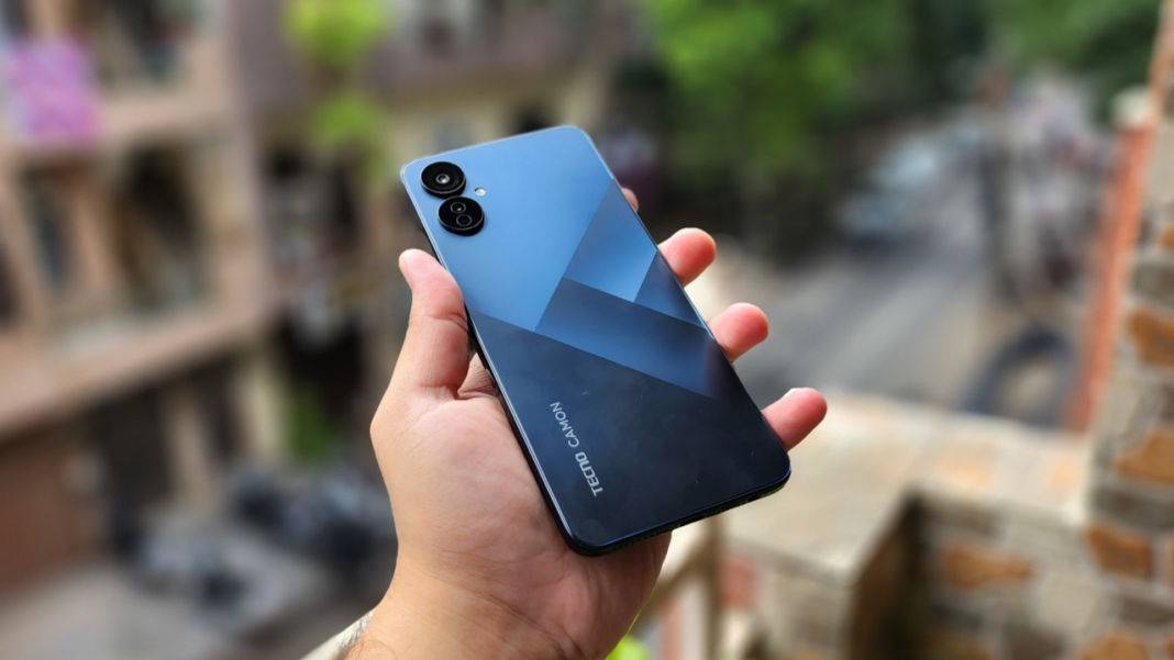 Tecno Camon 19 Neo Review: Looks good