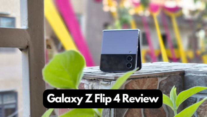 Samsung Galaxy Z Flip4 review