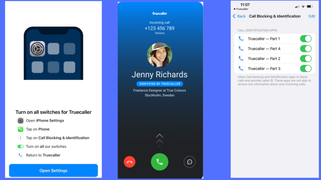 How to use Truecaller