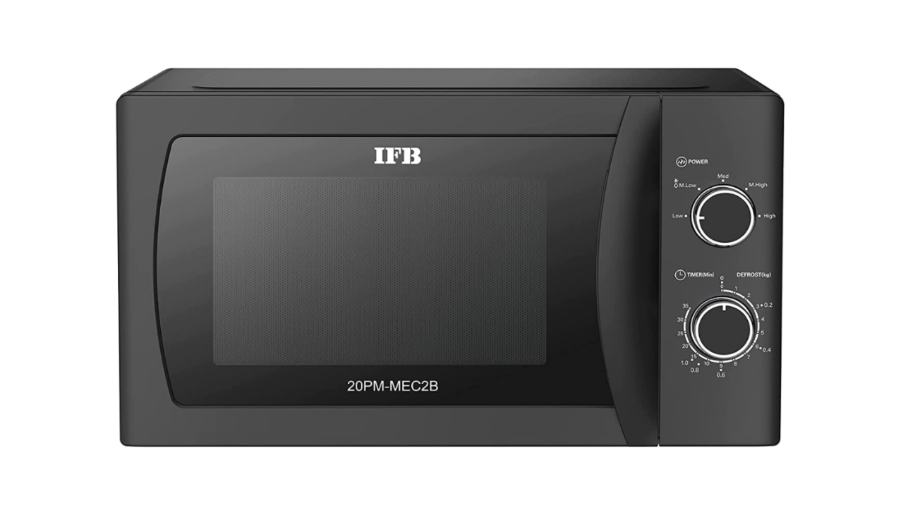 Top 5 Budget Microwaves