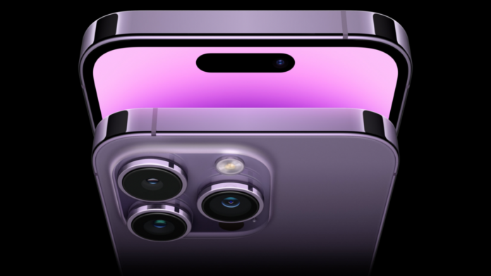 Apple Iphones Sony camera