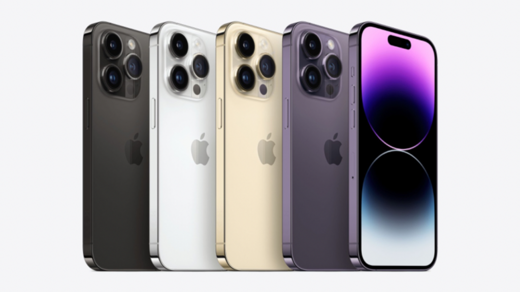 price difference between US and India prices of the iPhone 14 series