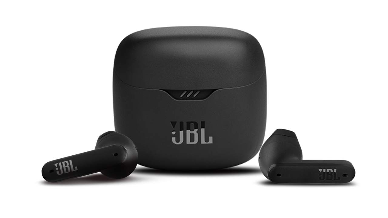 JBL Wave 100 Bluetooth Truly Wireless Earbuds, Grey, Mobile at Rs