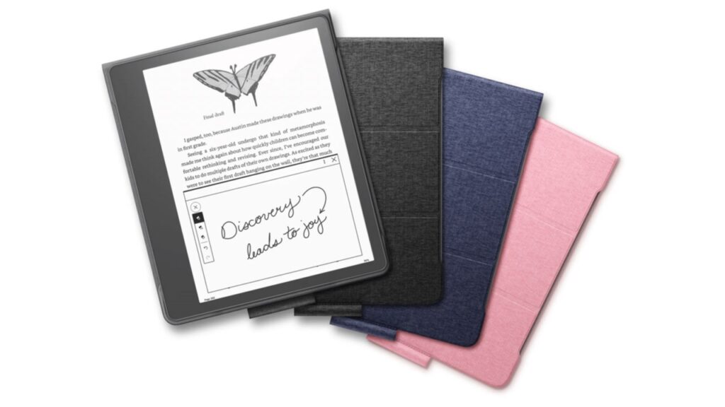 Introducing 's Kindle Scribe