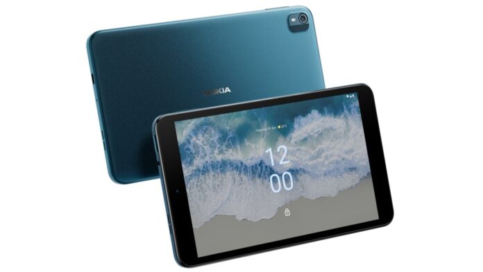 Nokia T10 tablet