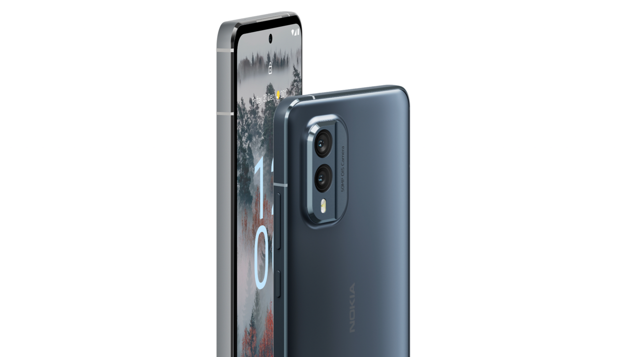 Смартфон Nokia X30 Купить
