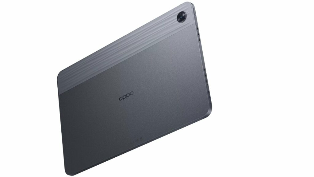 Oppo Pad Air Camera