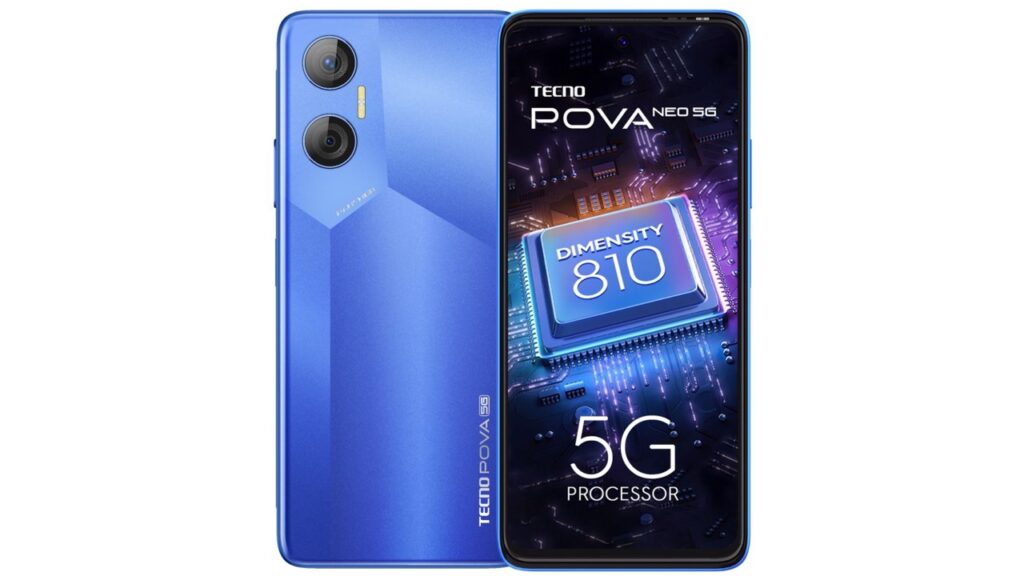 Pova Neo 5G