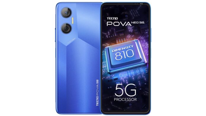 Pova Neo 5G