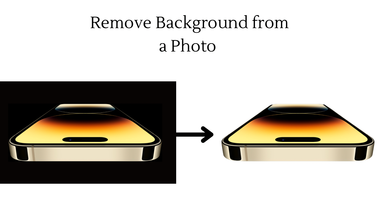 Best free online tools to remove background from photo