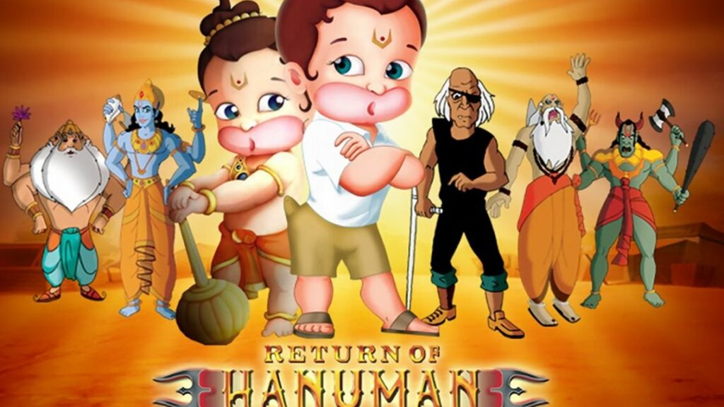 Return Of Hanuman
