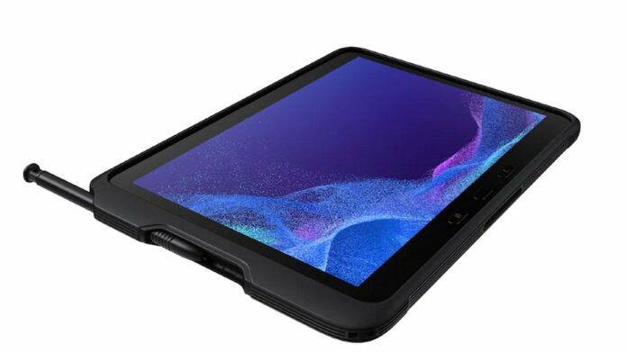 Samsung Galaxy Tab Active 4 Pro