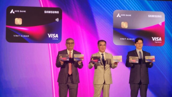 Samsung Credit Card