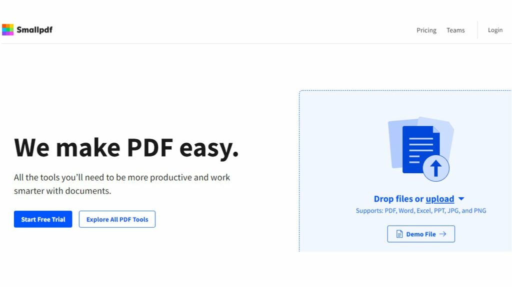 Smallpdf