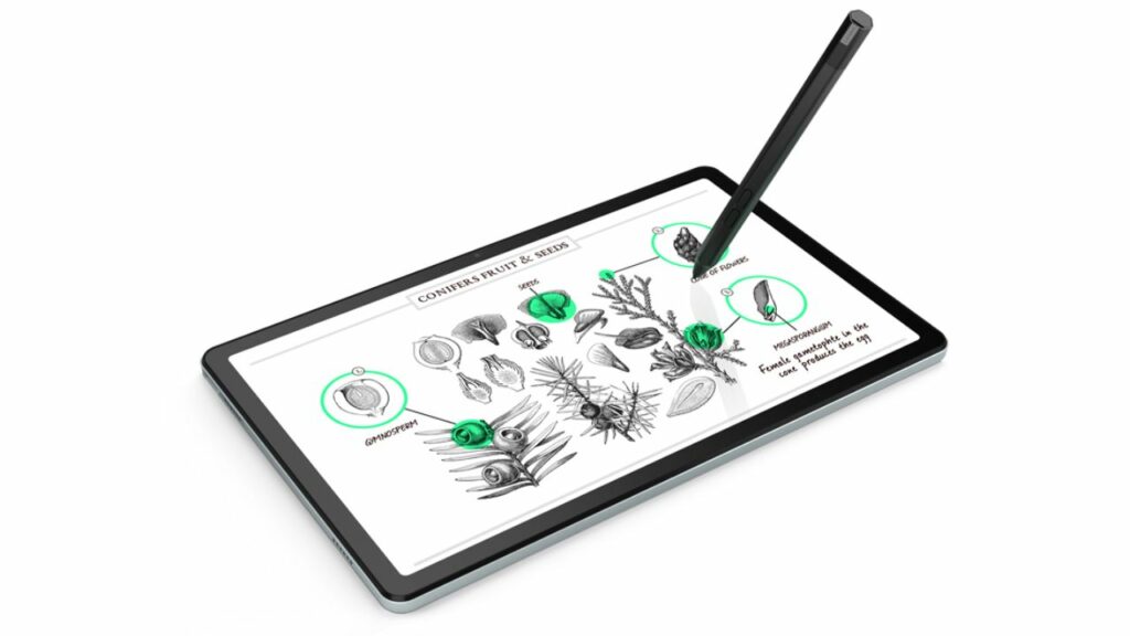 Tab M10 Plus Pen