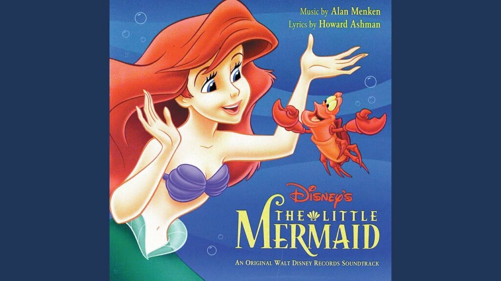 The Little Mermaid: the best free animated films on YouTube
