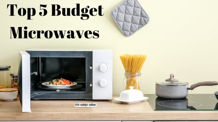 Top 5 Budget Microwaves