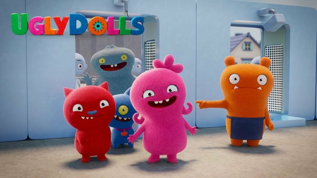 Ugly Dolls: Best Free Animated Movies on YouTube