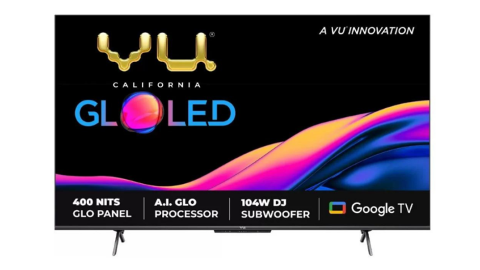 Vu Glo LED TVs