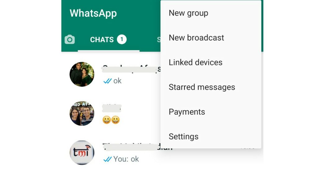 How to backup WhatsApp?
