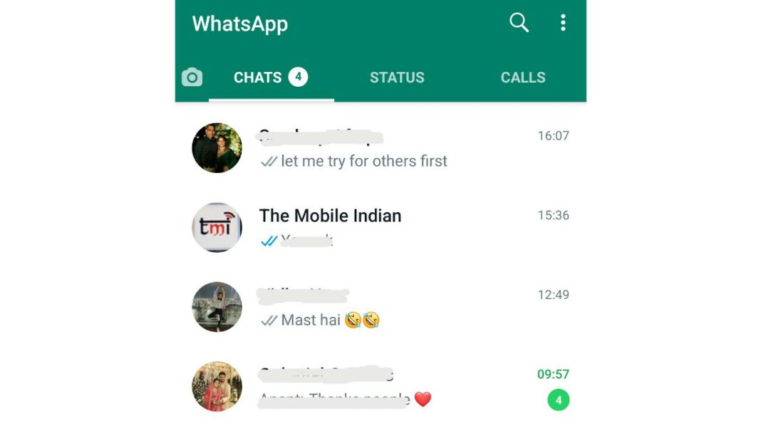 How to search unread messages in WhatsApp? An Easy to Use Guide