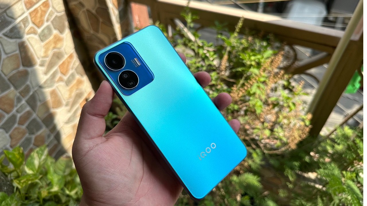 iQoo Z6 Lite performance