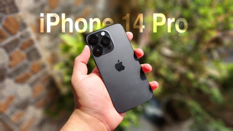 Apple iPhone 14 Pro Review: Pro Enough?