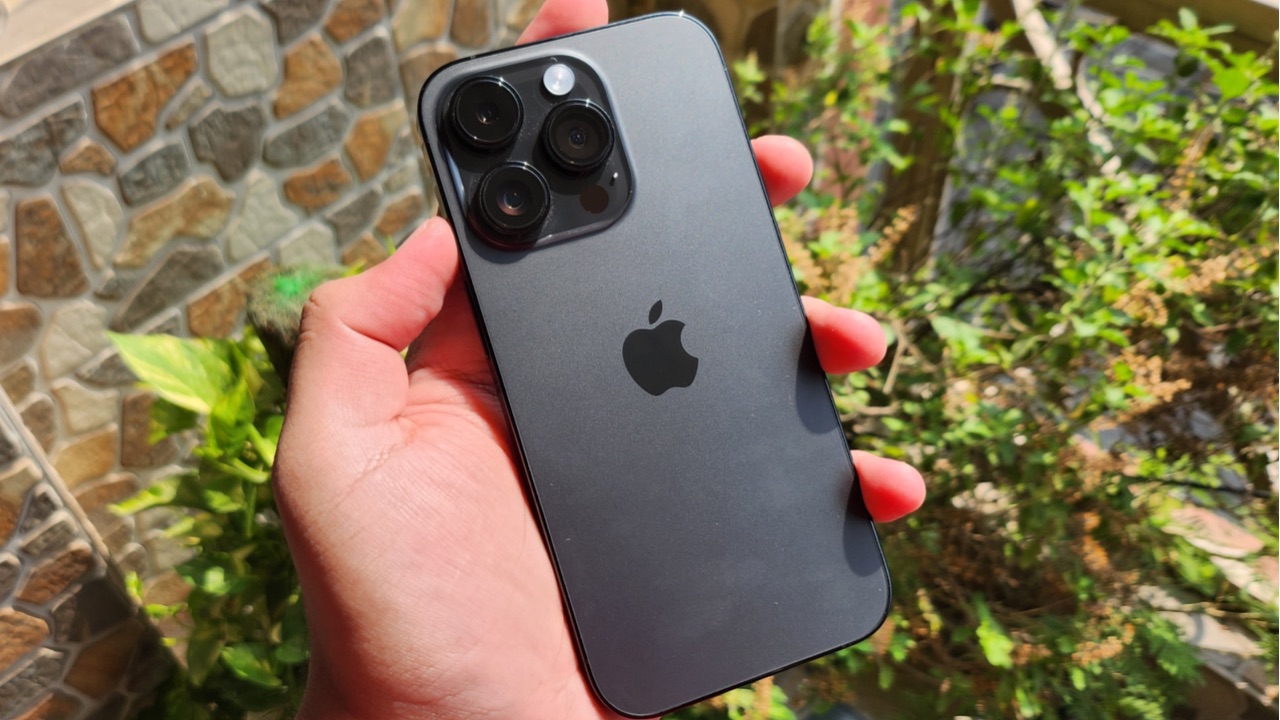 iPhone 14 Pro Review