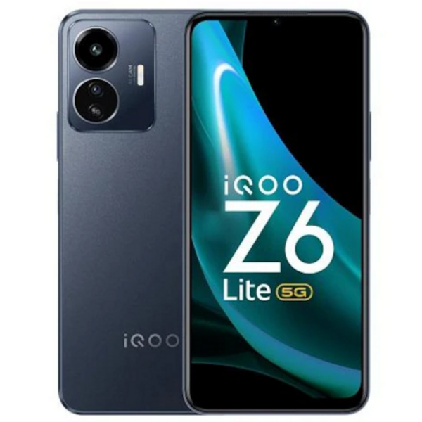 iQoo Z6 Lite 5G