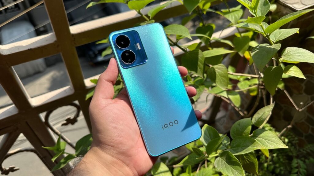 iQOO Z6 Lite 5G review