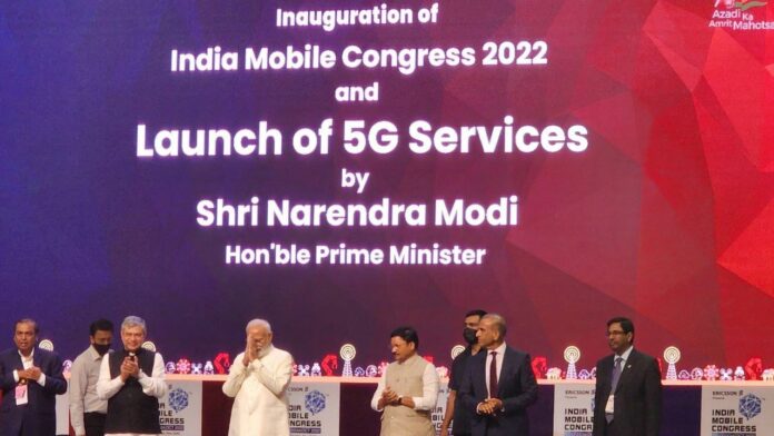 5G launch India