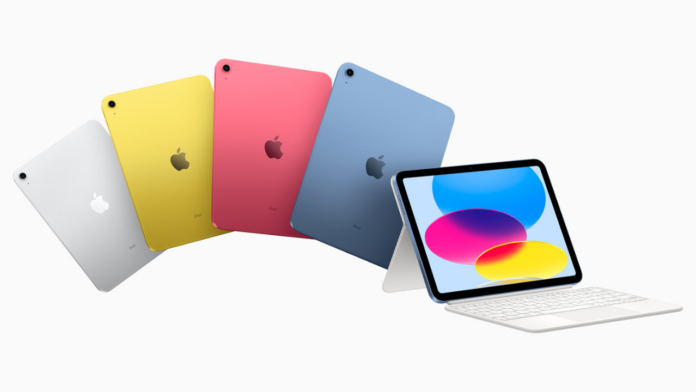 Apple iPad lineup