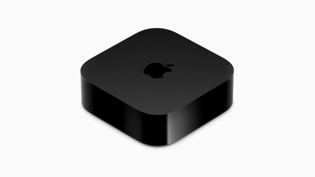 Apple tv 4k