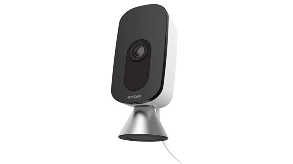 ecobee smart camera powered by Mediatek