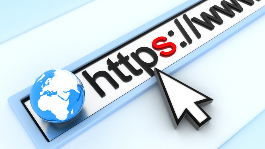 Ensure the secured URL