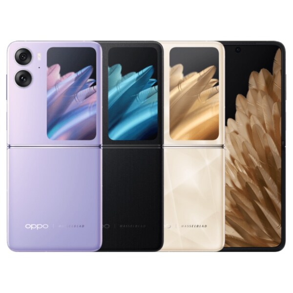 OPPO Find N2 Flip Specs