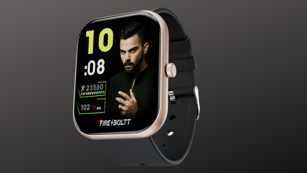 Fire-Boltt Dazzle Plus smartwatch