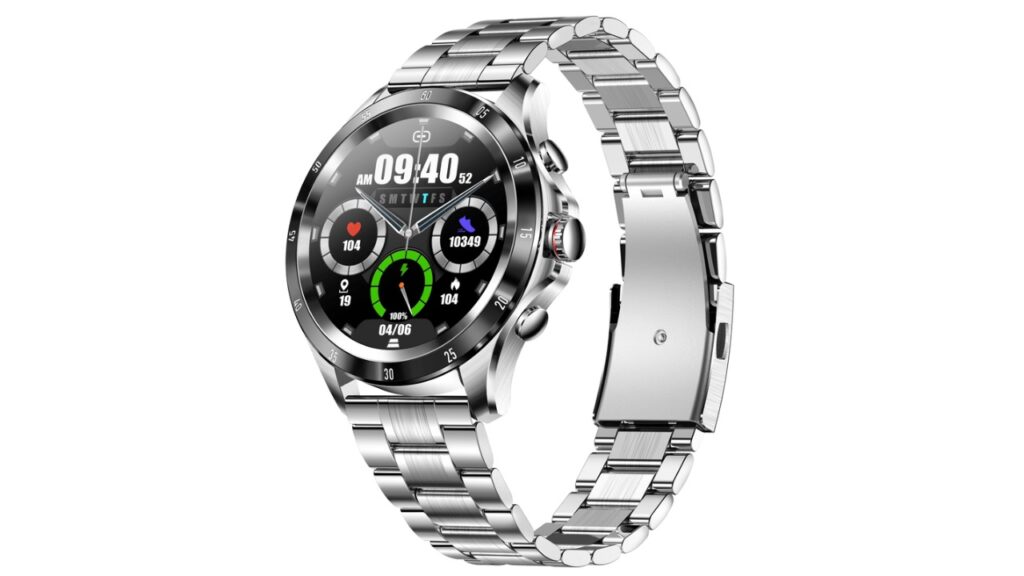 Gizmore Glow Luxe smartwatch