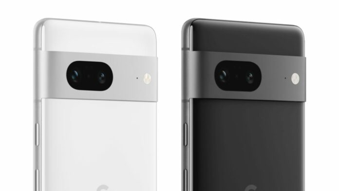 Pixel 7 5G support