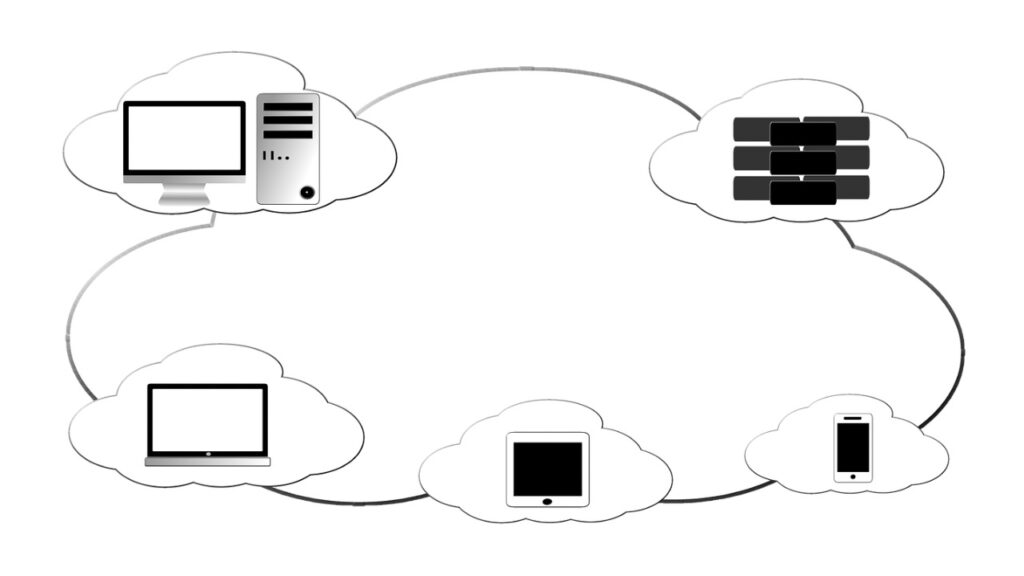 Improve workflow Using cloud storage