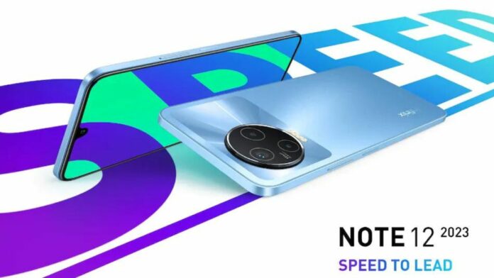 Infinix Note 12 (2023)