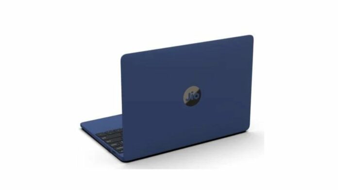 JioBook Laptop