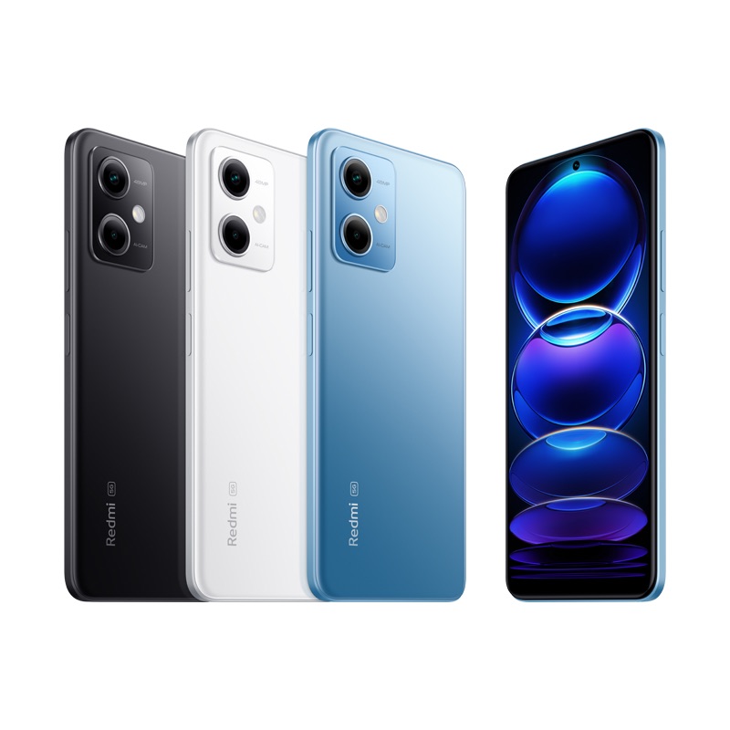Redmi Note 12 5G | The Mobile Indian