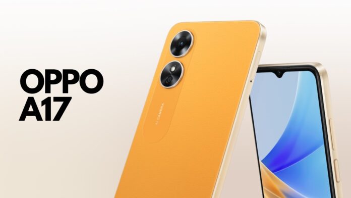 Oppo A17