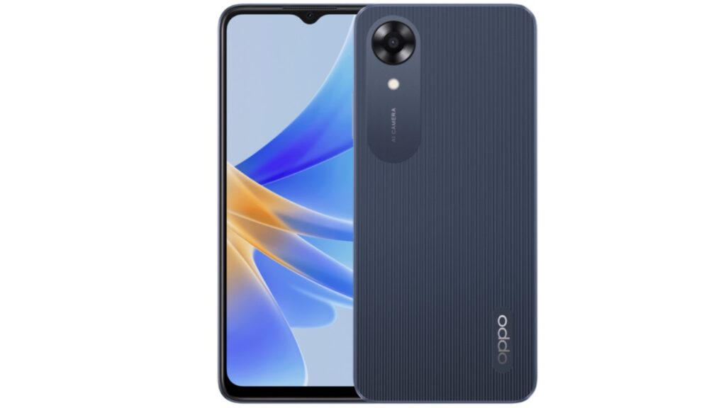 Oppo A17k Specifications