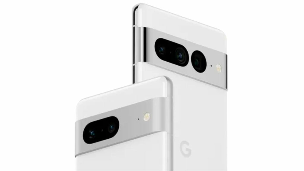Pixel 7 series stock android
