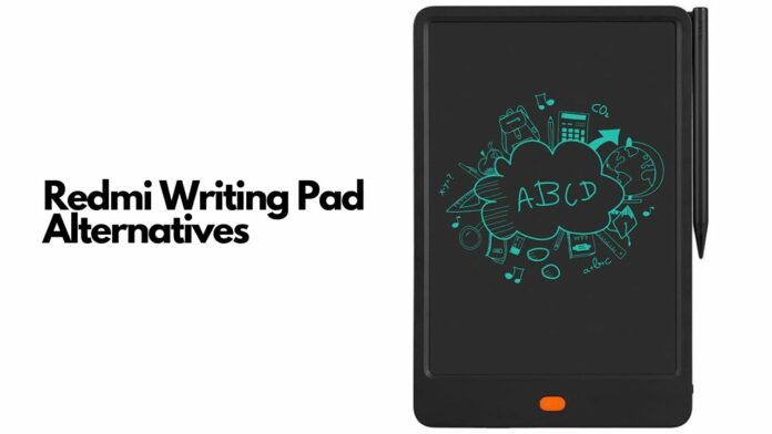 Redmi Writing Pad Alternatives