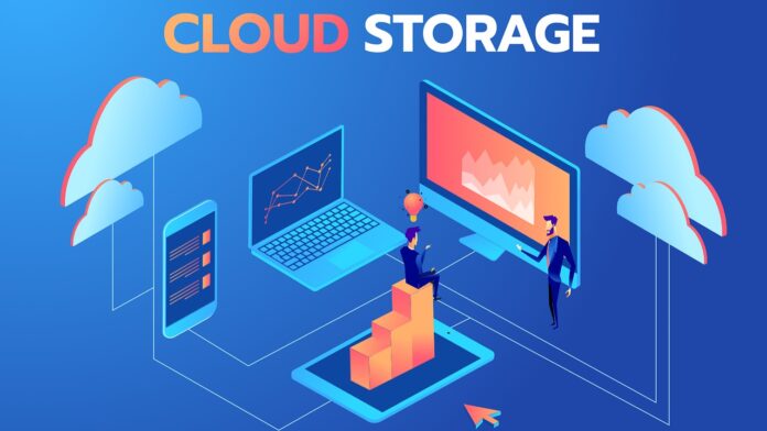 Use cloud storage wisely